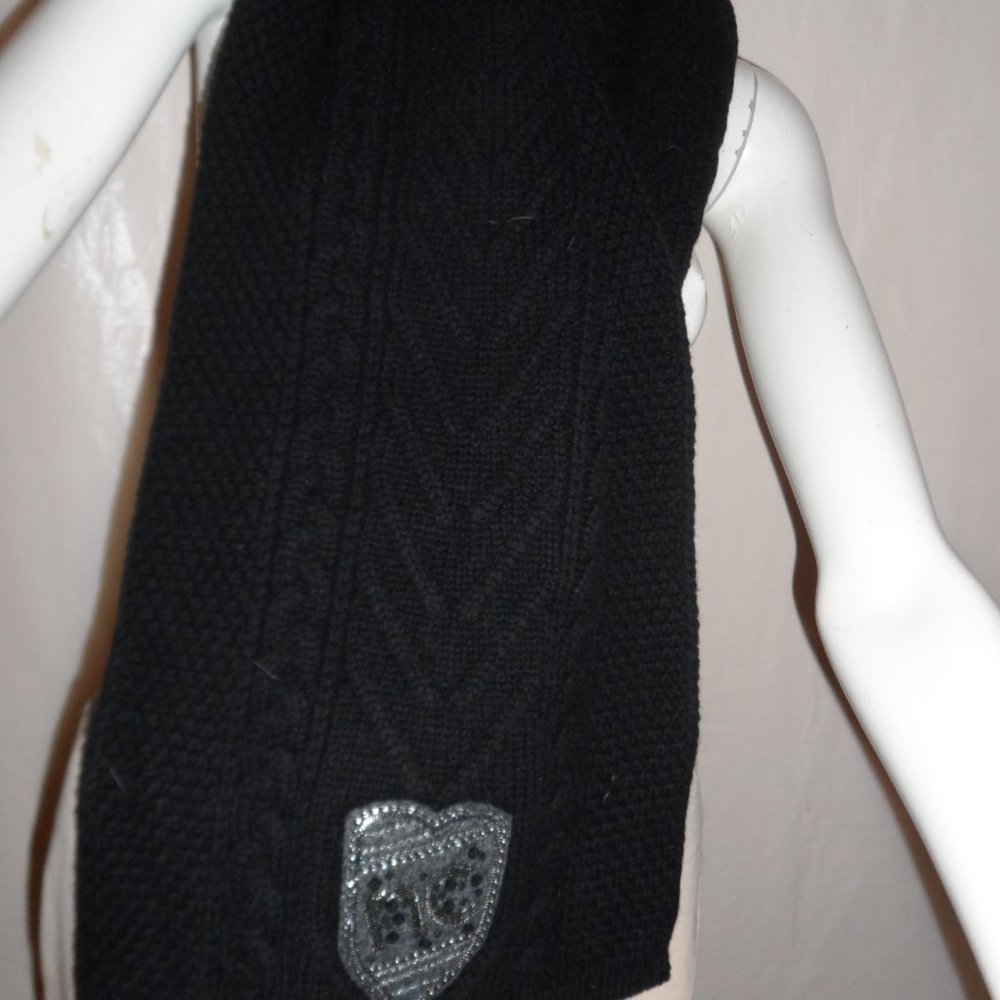 SCARVES&WRAPS NICECONNECTION CASHMERE/WOOL NWT
